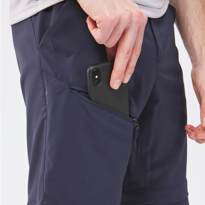 Pantalon de randonnée online modulable