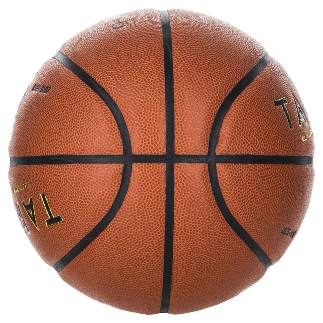 Ballon de basket BT900 de taille 6, homologué FIBA pour fille, garçon et femme