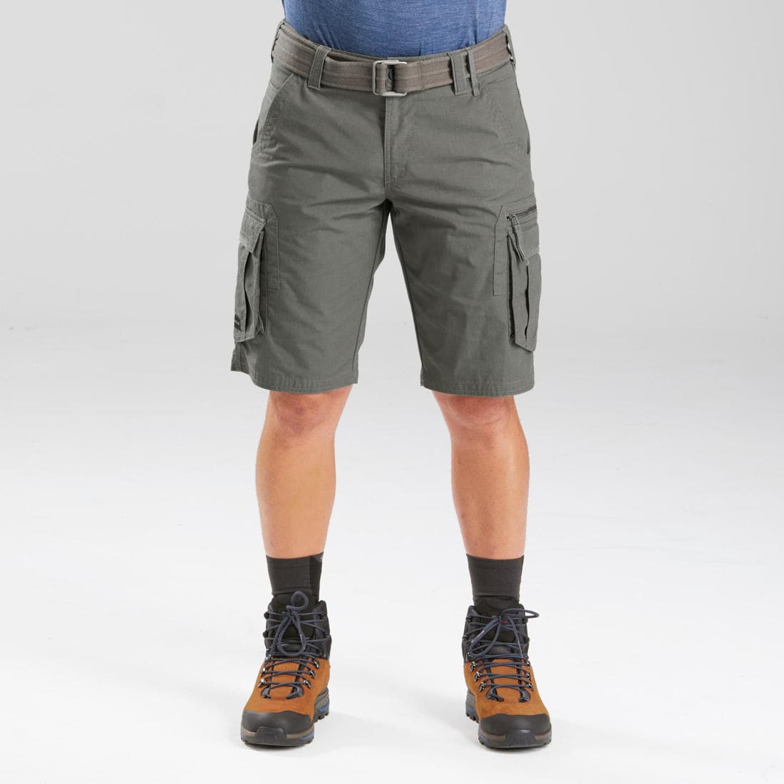 Short cargo de trek voyage - travel 500 homme