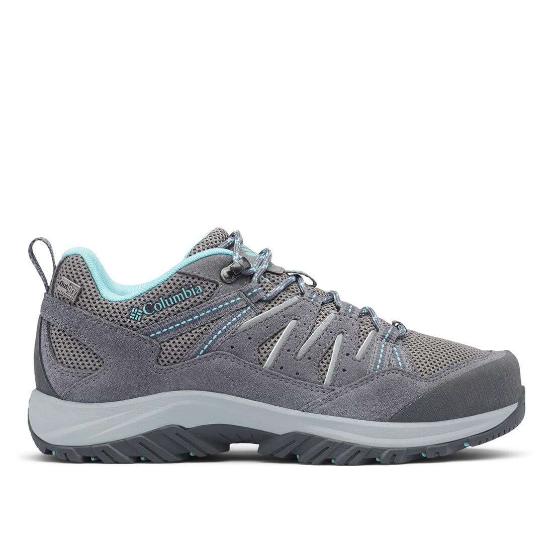 CHAUSSURES IMPERMEABLES DE RANDONNÉE MONTAGNE - COLUMBIA REDMOND - FEMME