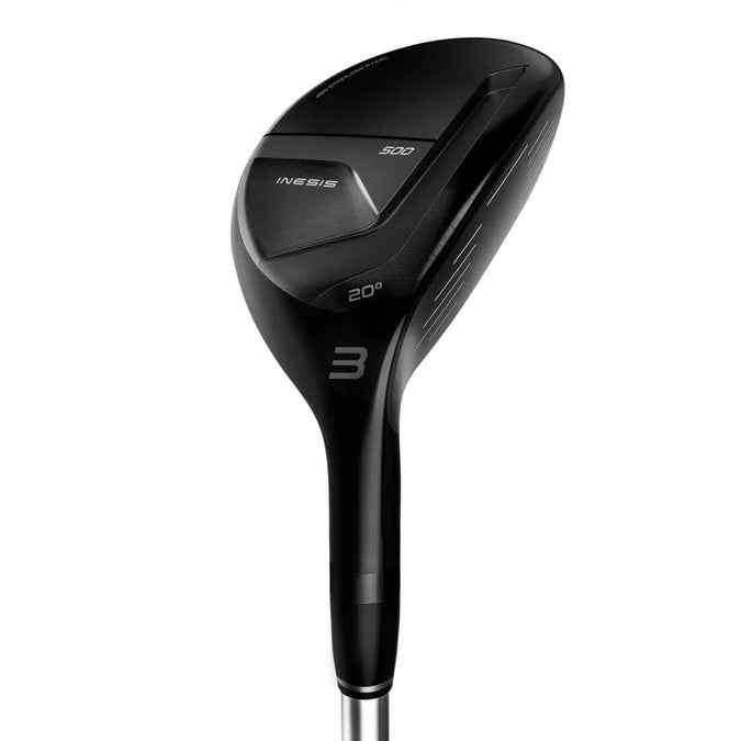





Hybride golf droitier taille 1 vitesse moyenne - INESIS 500, photo 1 of 8