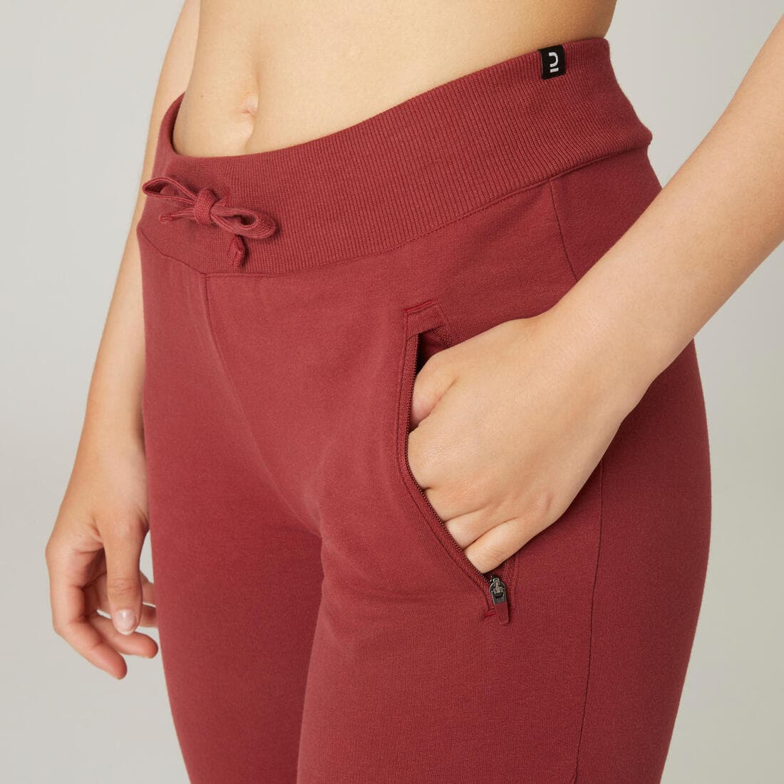 Pantalon Jogging SIim Fitness Femme - 520