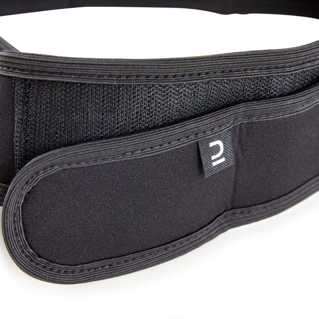 Ceinture d'entrainement noir