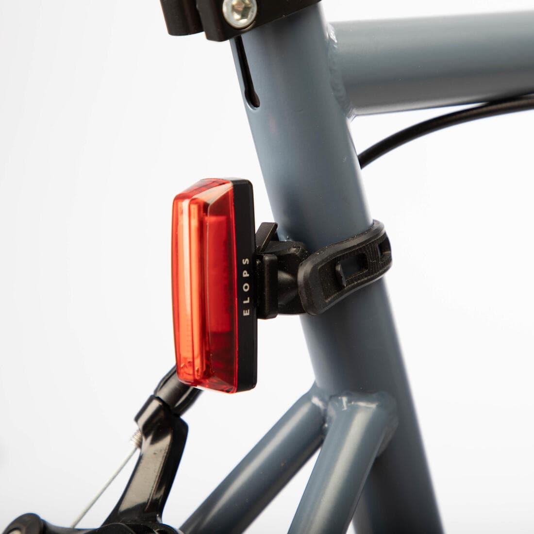 Kit éclairage vélo LED,  ST 920 avant et arrière USB