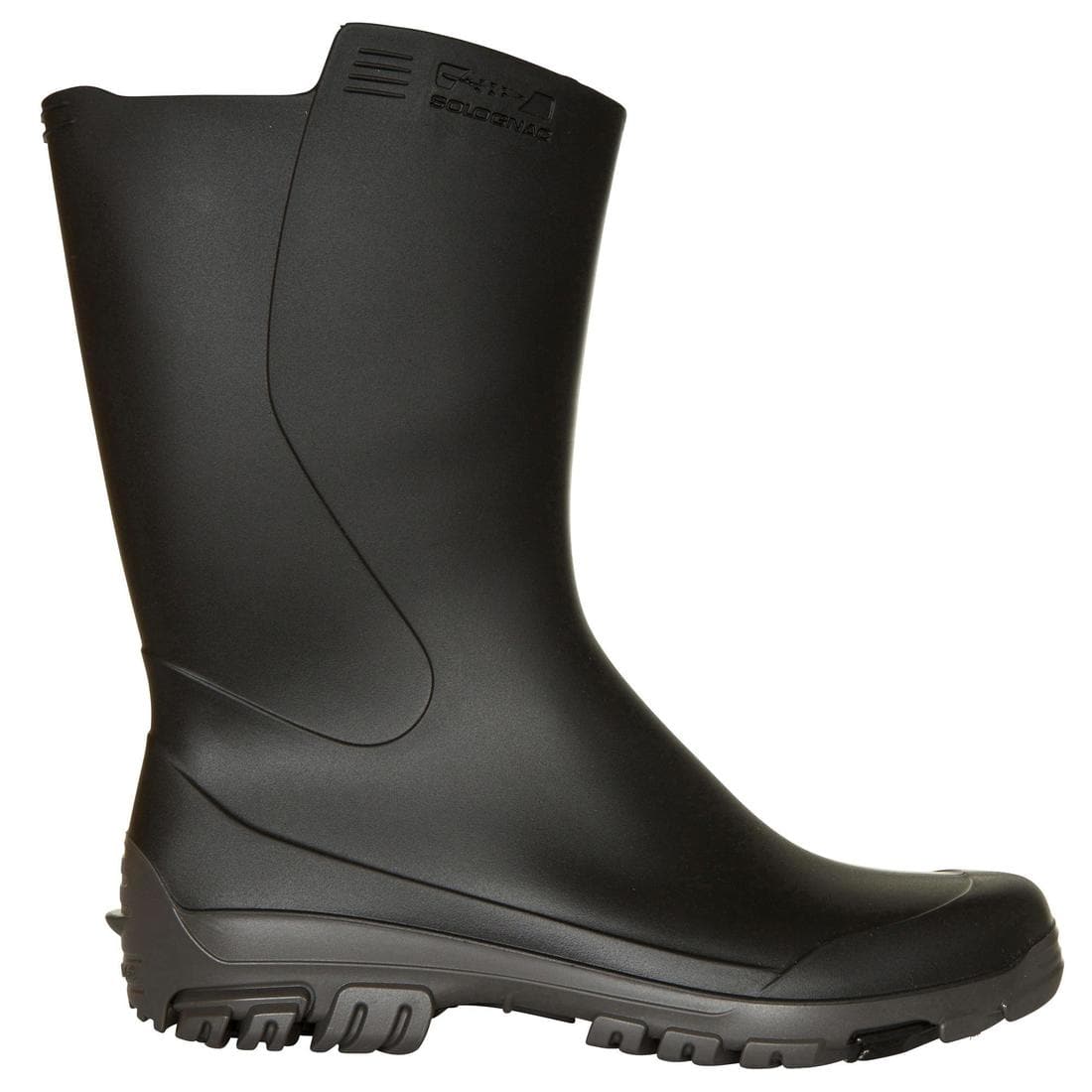 BOTTES DE PLUIE LEGERES PVC  100 JUNIOR