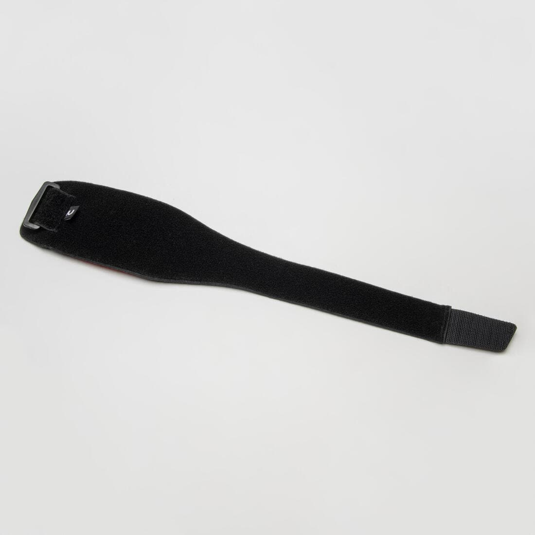 STRAP de maintien du coude gauche/droite adulte - Strap Coude R500 noir