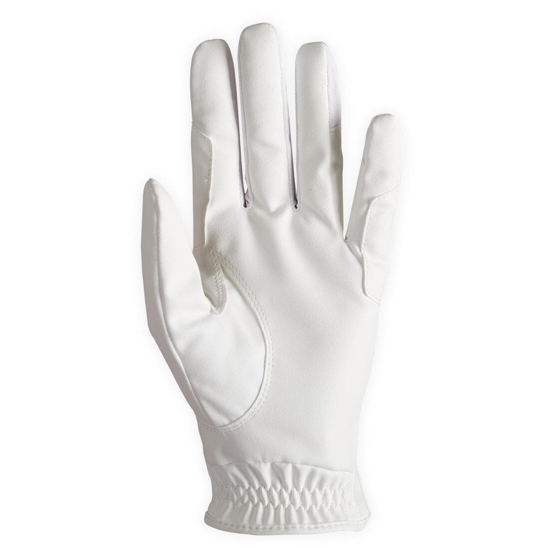 Gants équitation femme 500