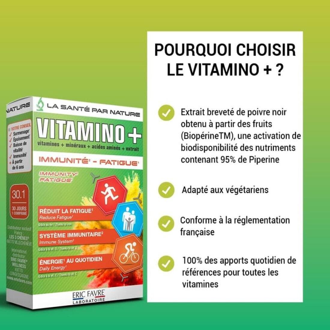 VITAMINO +