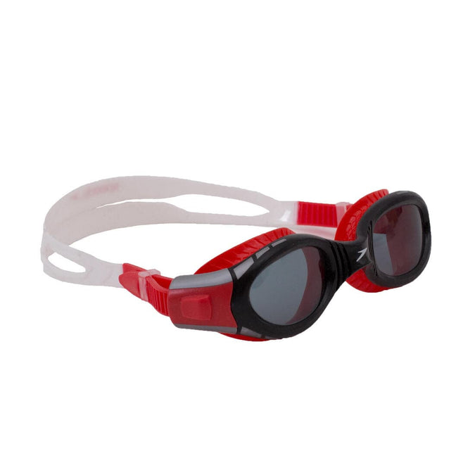 





Lunettes de natation Speedo Fututra Biofuse S clair rouge, photo 1 of 3