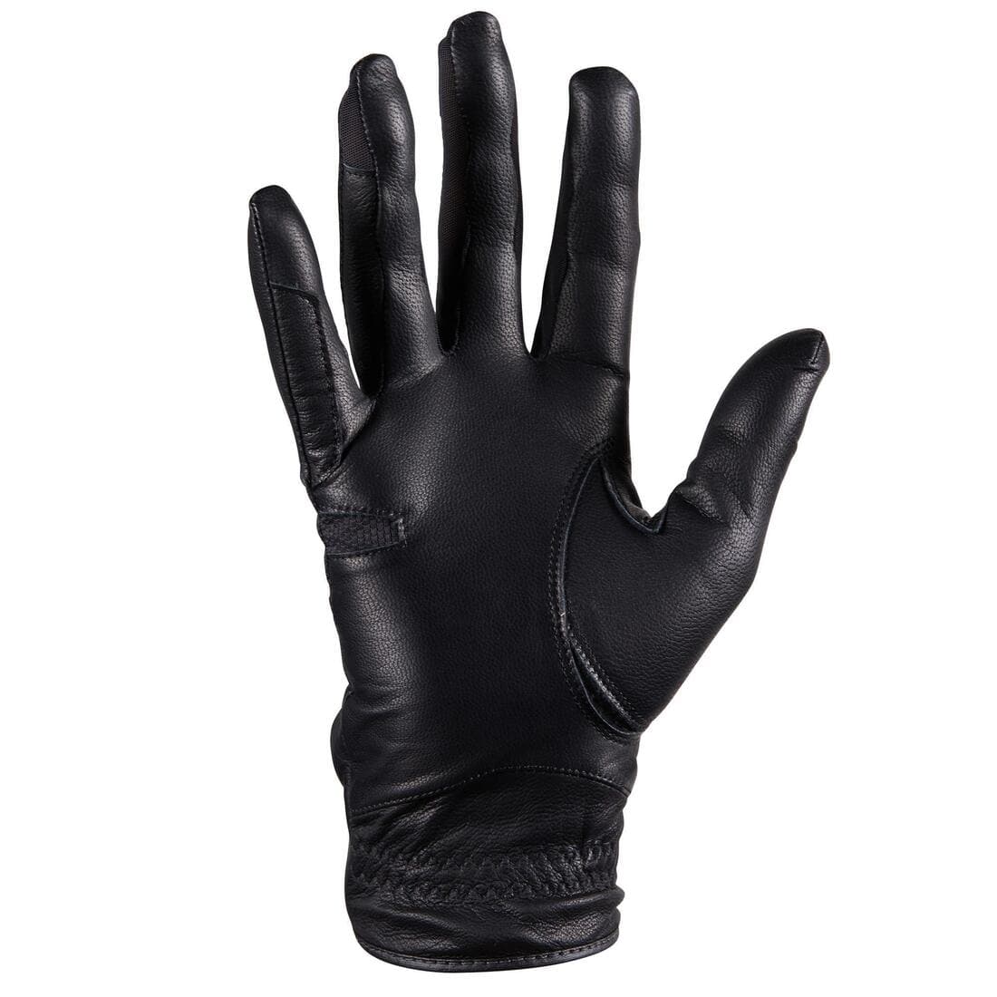 Gants équitation homme 960 noir