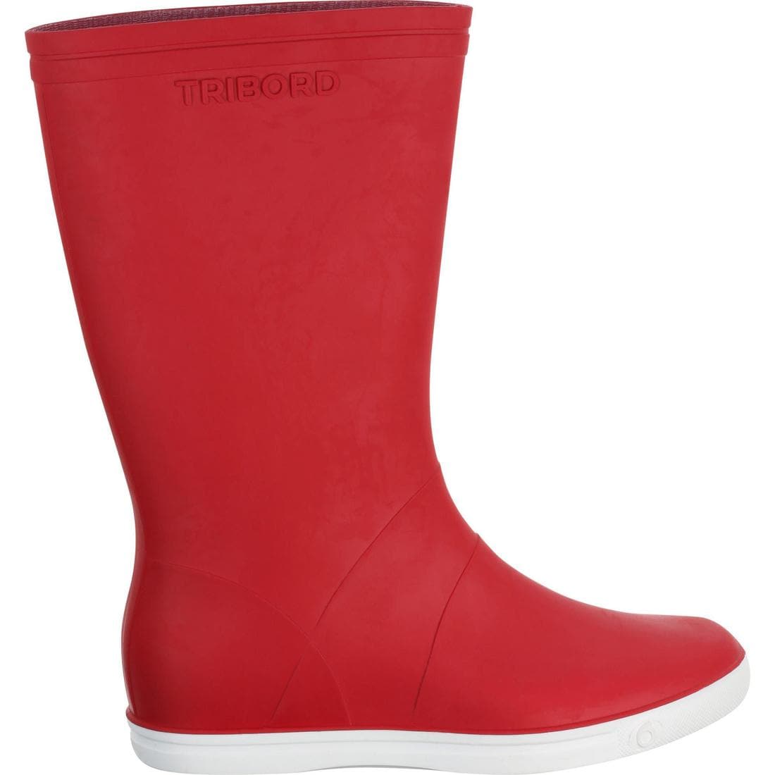 Bottes de pluie adulte SAILING 100