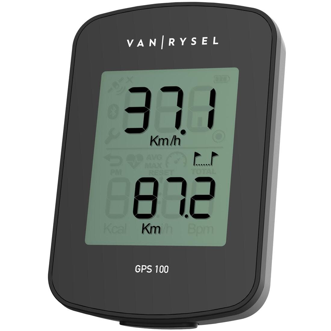 Compteur vélo GPS 100