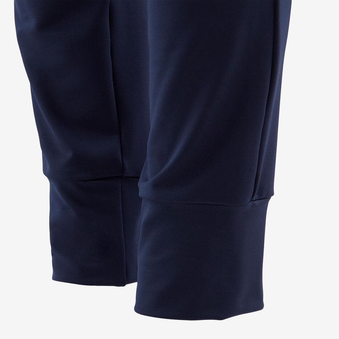 Pantalon de jogging léger large respirant marine ENFANT