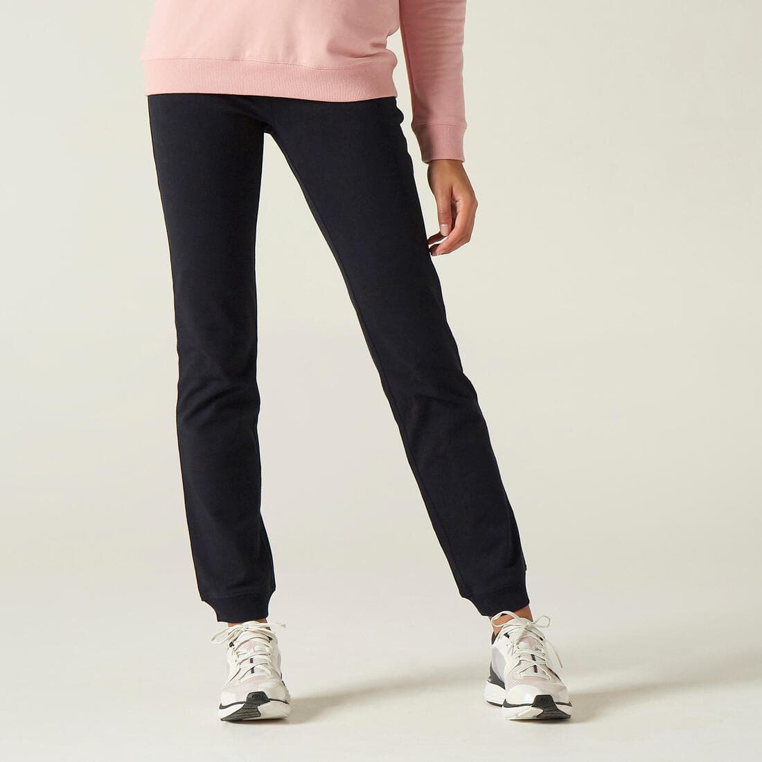 Pantalon de jogging femme decathlon best sale