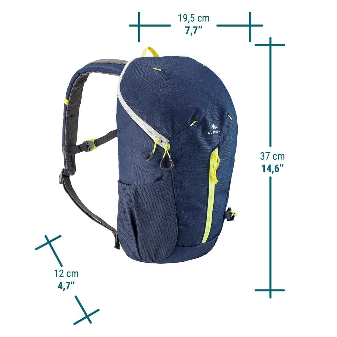 Sac à dos de randonnée enfant 10L - MH100