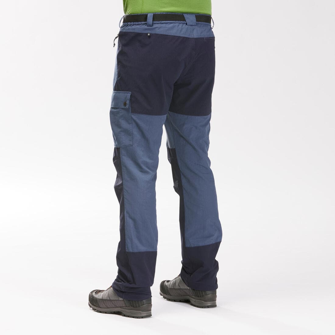 Pantalon résistant de trek montagne - MT500 Homme