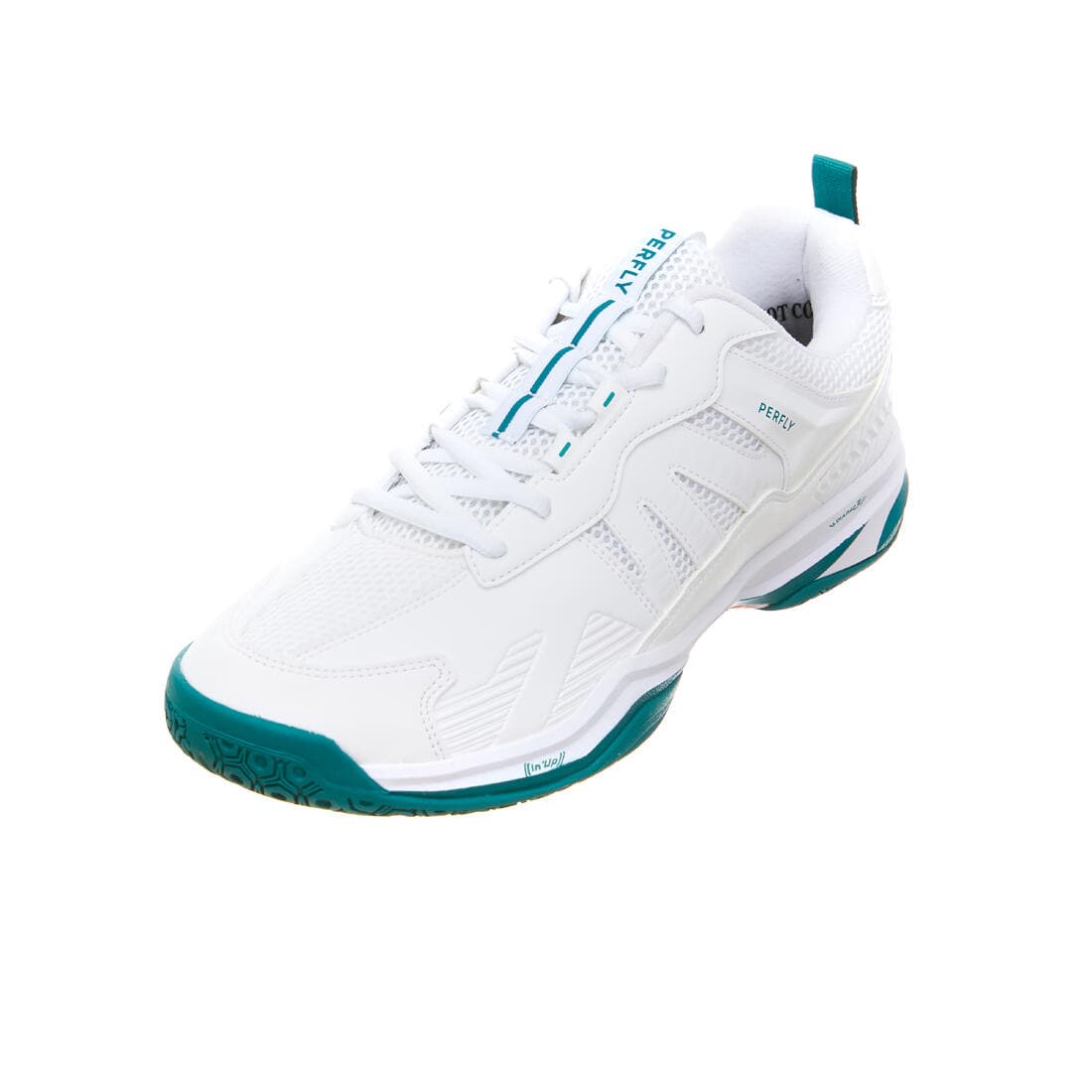 Chaussures de Badminton BS 590 Homme - Blanc