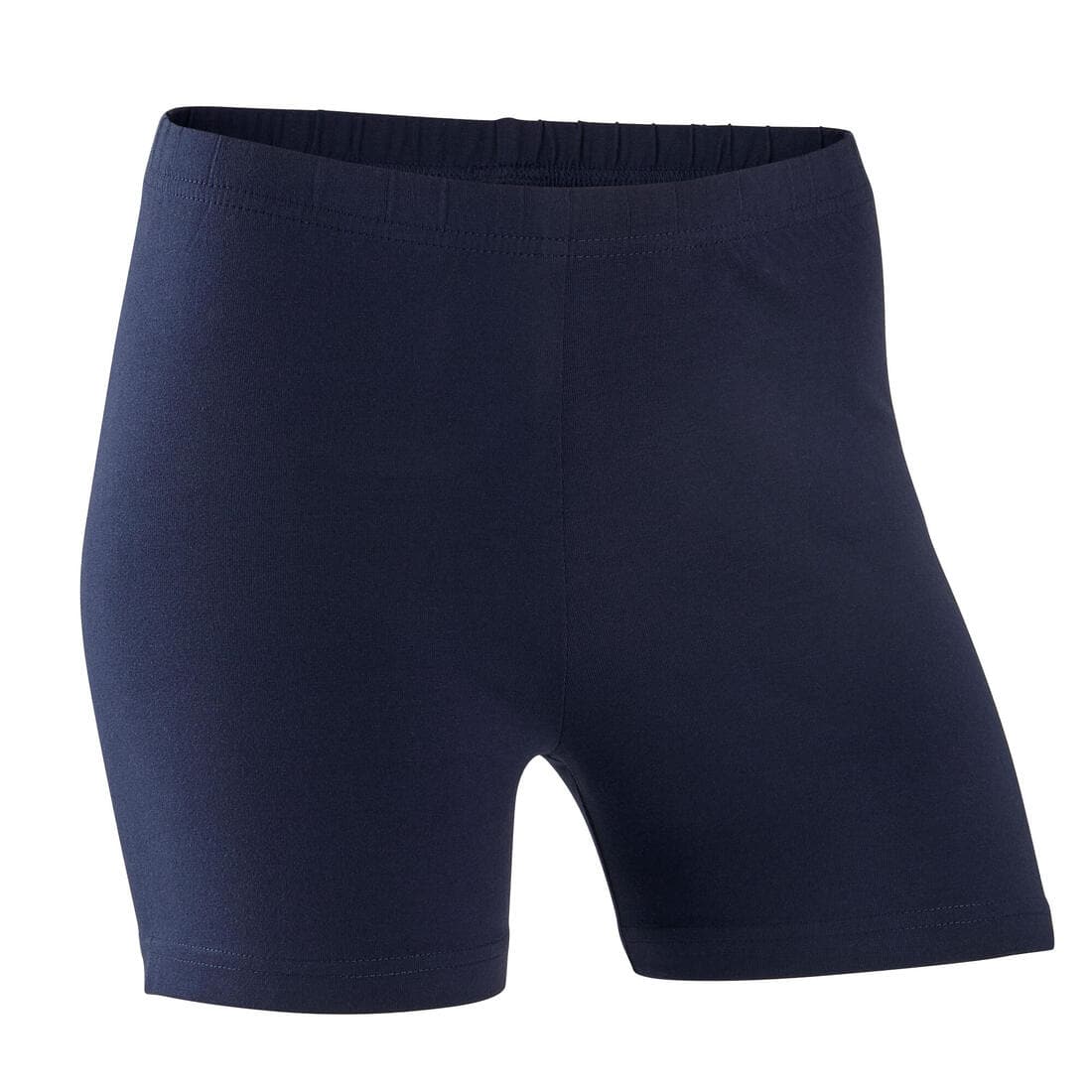 Short multisport court coton fille