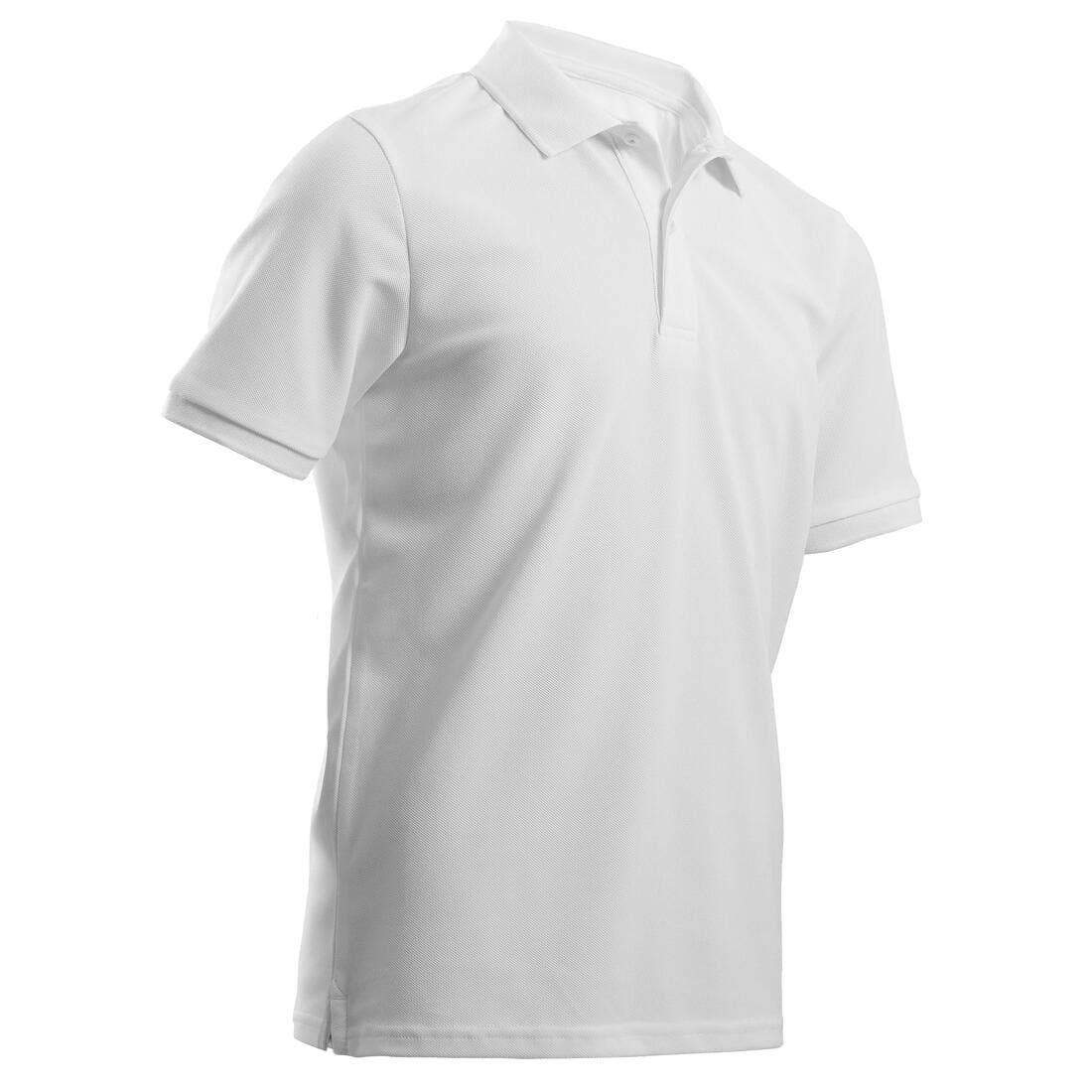 Polo de golf manches courtes enfant MW500