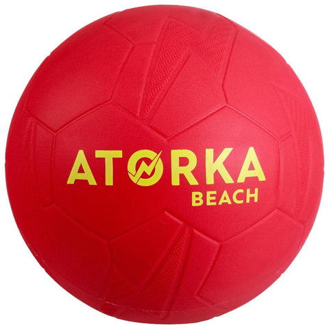 





Ballon de beach handball HB500B taille 2 rouge