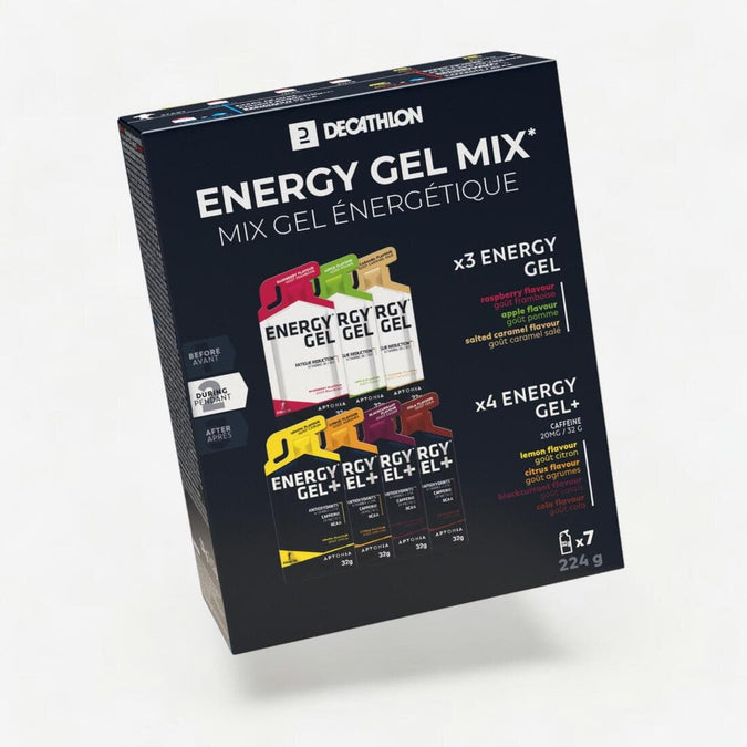 





Mix pack de gels énergétiques 7 x 32g, photo 1 of 5