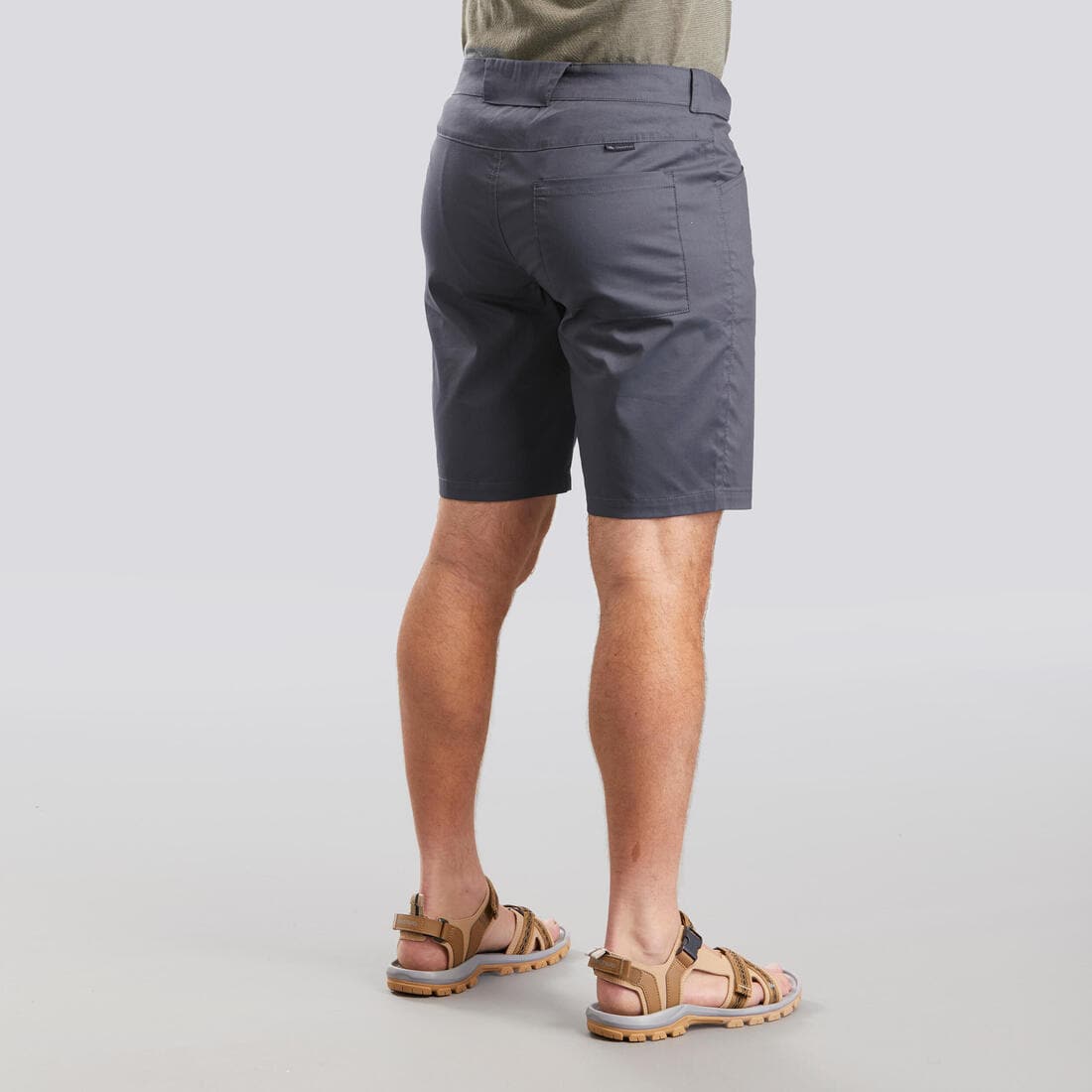 Short de randonnée nature - NH100 Fresh - Homme