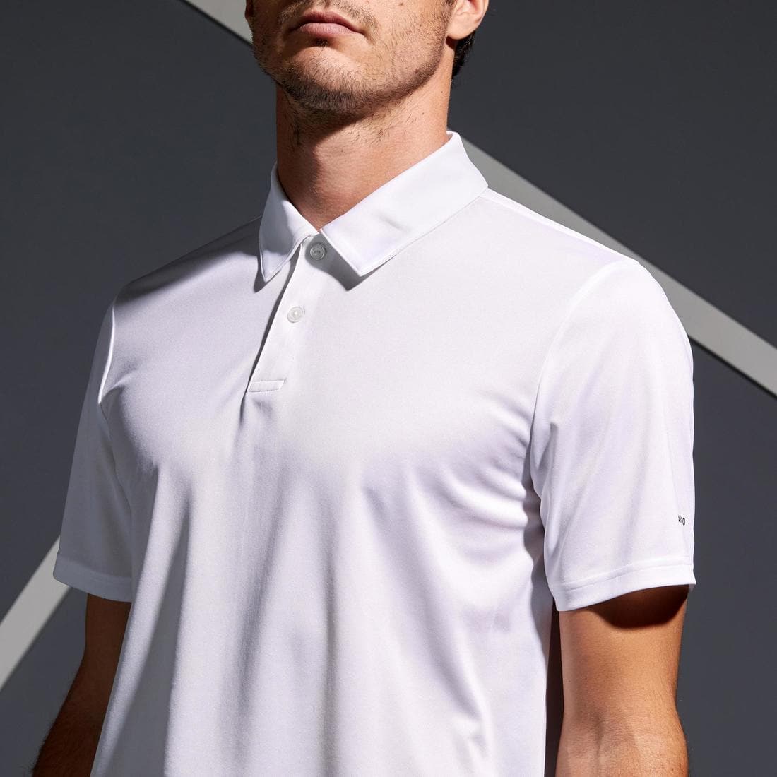 Polo de tennis manches courtes homme - Essential