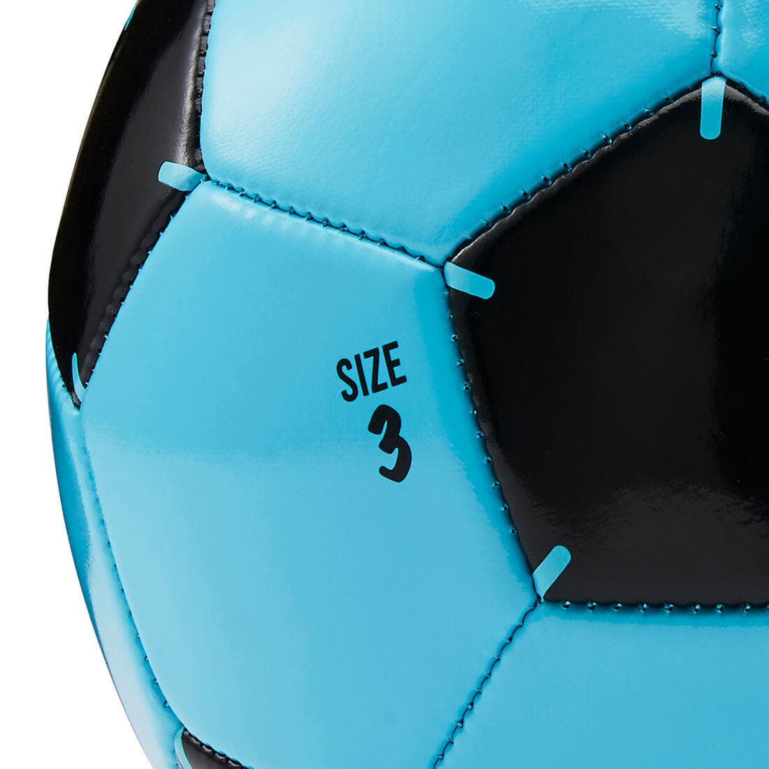 Ballon de football First Kick taille 4 (enfants entre 9 à 12 ans)