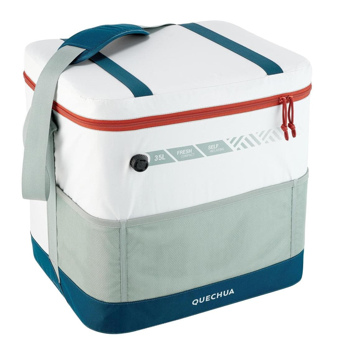 Glacière 500 Fresh 35 litres de camping - conservation au frais 17 heures