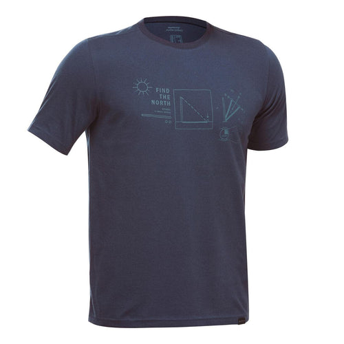 





T-Shirt manches courtes Randonnée Homme TechTIL 100