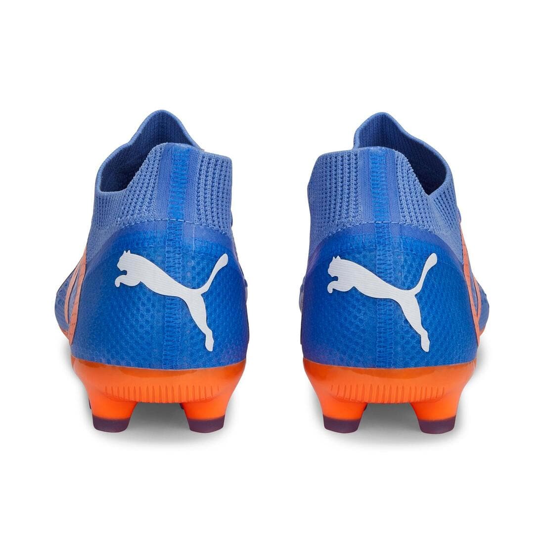 Chaussure de football Future Match.3 MG Puma Enfant Bleu