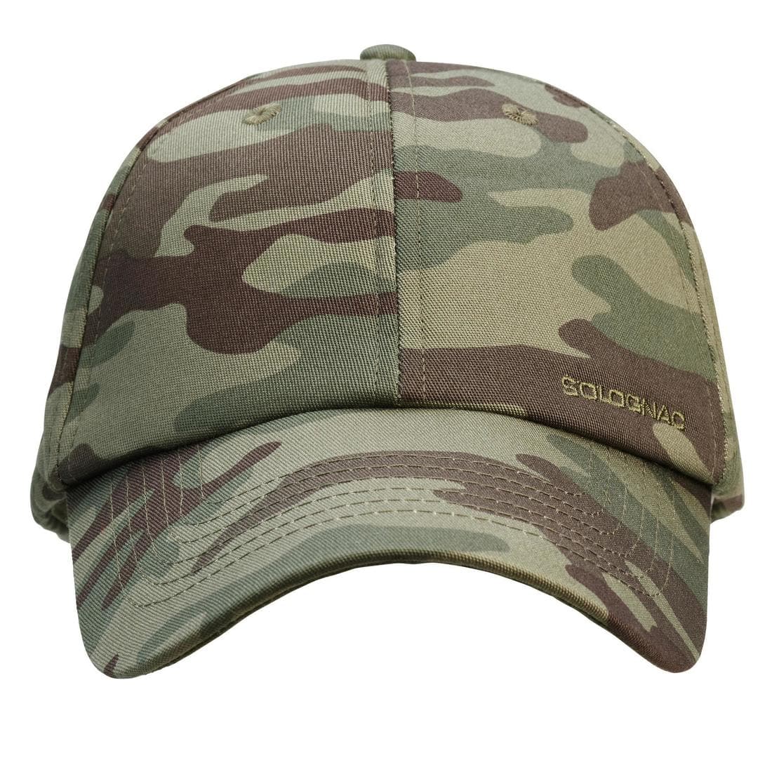 Casquette chasse Steppe 100