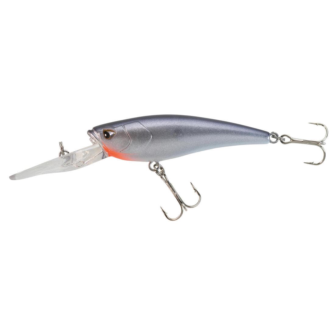 POISSON NAGEUR CRANKBAIT PÊCHE AUX LEURRES CRKFP 60 F HOT TIGER