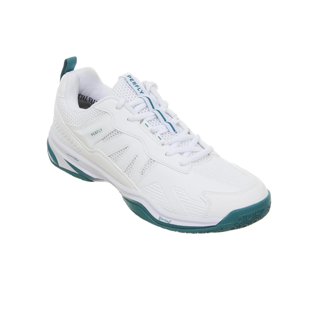 Chaussures de Badminton BS 590 Homme - Blanc