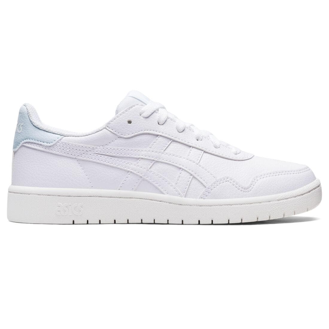 Chaussures marche urbaine femme Asics JPN Classic blanc