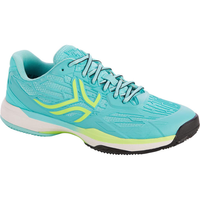 





CHAUSSURES DE TENNIS FEMME CLAY TS990 TURQUOISE, photo 1 of 11