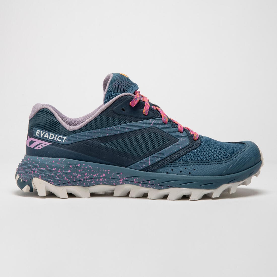 chaussures de trail running pour femme  XT8 turquoise