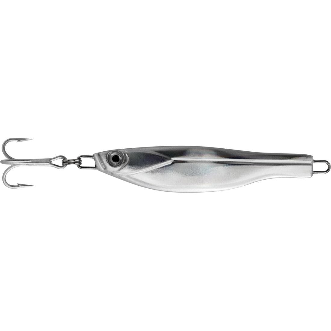 Cuiller Seaspoon 80gr argent pêche aux leurres