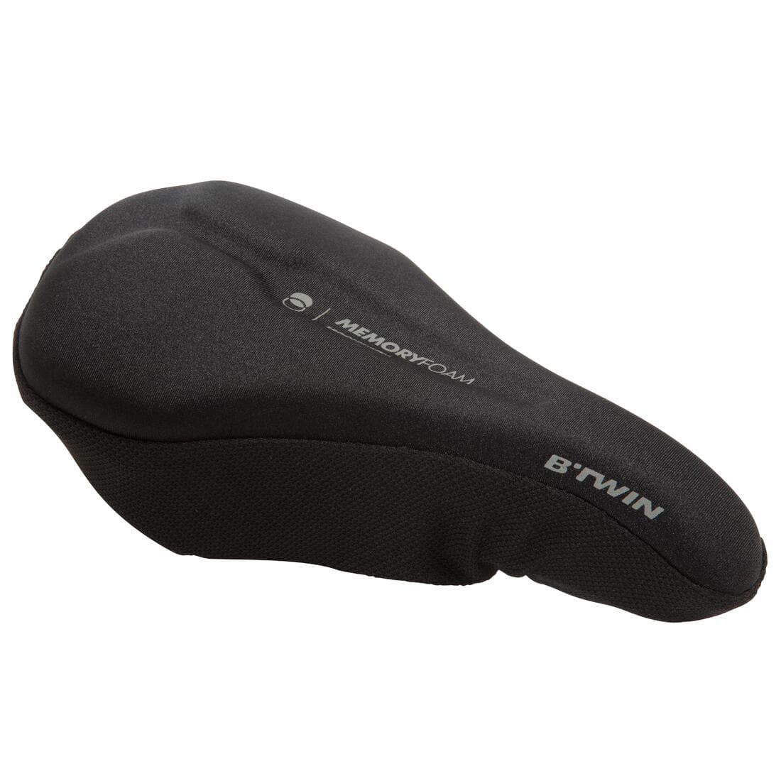 COUVRE SELLE MEMORYFOAM 500 TAILLE M NOIR