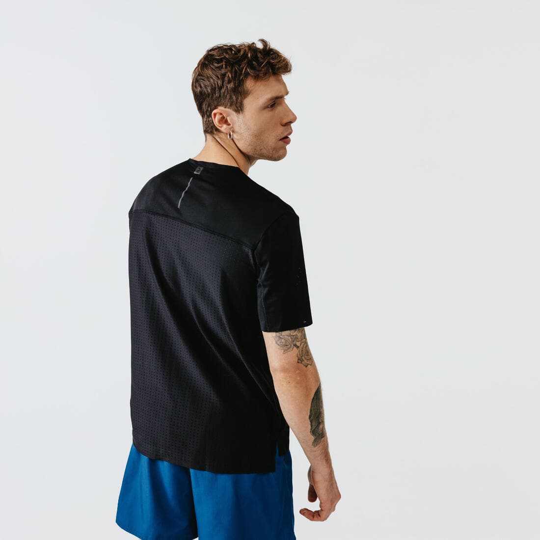 T-shirt running respirant et ventilé homme - Dry+ Breath