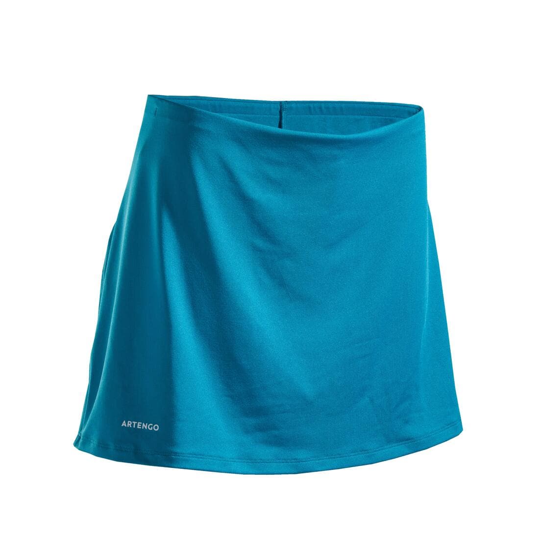 Jupe tennis dry femme - Essentiel 100