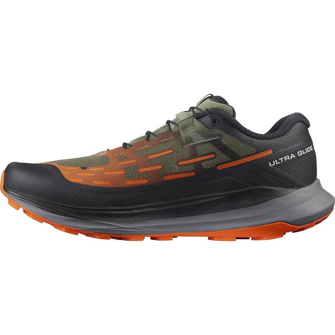 CHAUSSURE DE TRAIL RUNNING HOMME SALOMON ULTRA GLIDE DEEP LICHEN