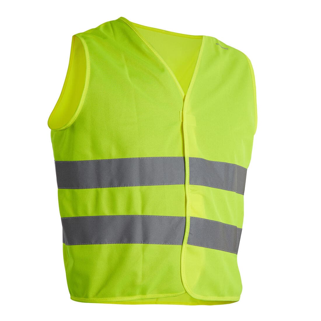 GILET DE SECURITE ENFANT JAUNE