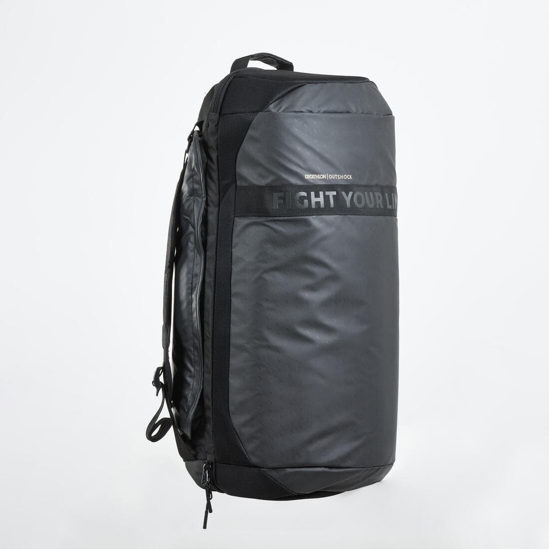 SAC DE SPORT COMBAT BAG 900 60L NOIR