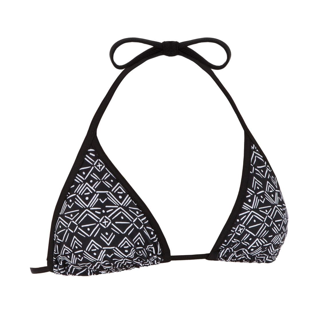 Haut de maillot de bain femme triangle coulissant MAE WAKO