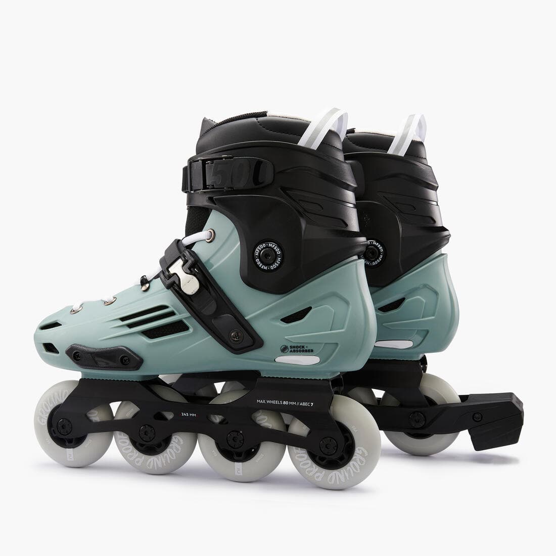 Roller freeride adulte mf500