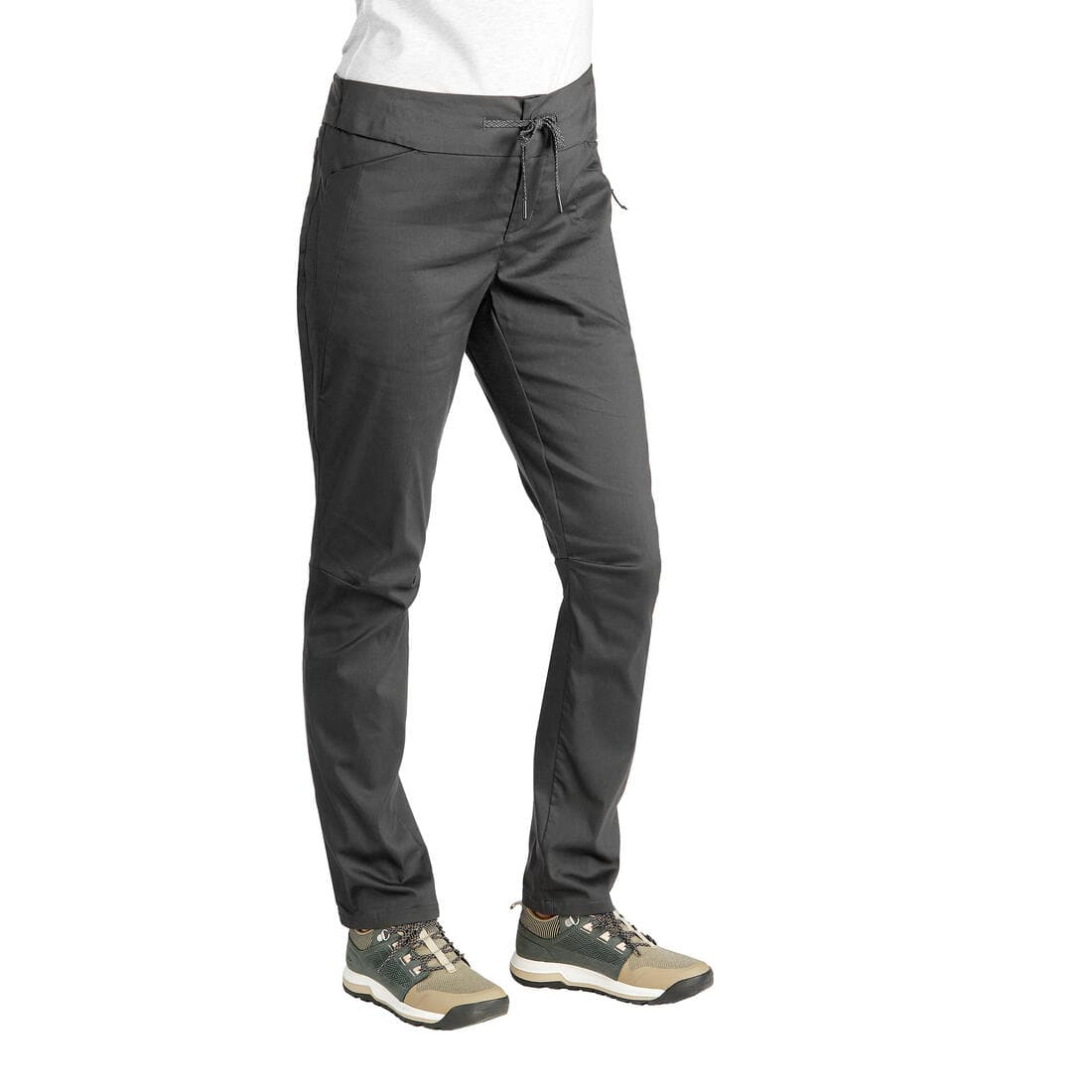 Pantalon de randonnée - NH500 Regular - Femme