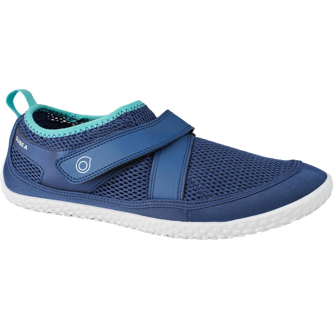 Chaussures aquatiques avec scratch Adulte - Aquashoes 500