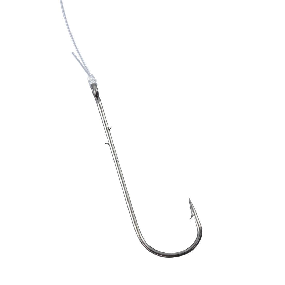 Bas de ligne de pêche en surfcasting RL SURF HOLEBEAD x1 2H N°6