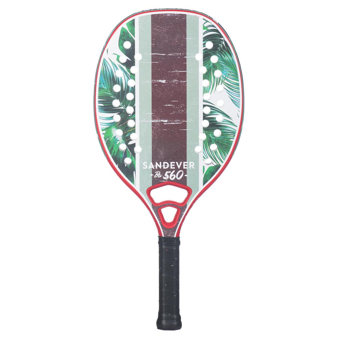 raquette de beach tennis BTR 560 B